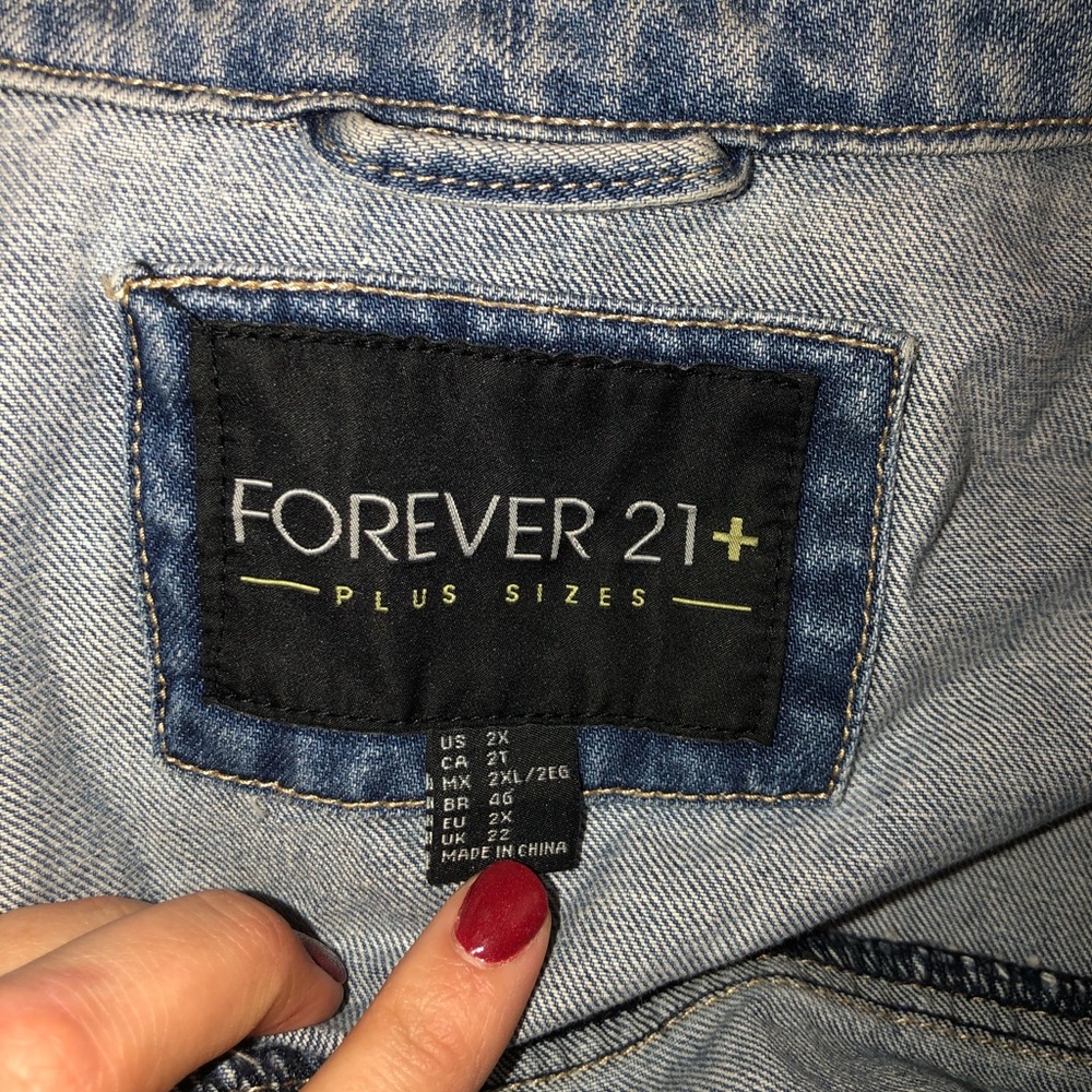 Jean Jacket - Picture 4 of 4